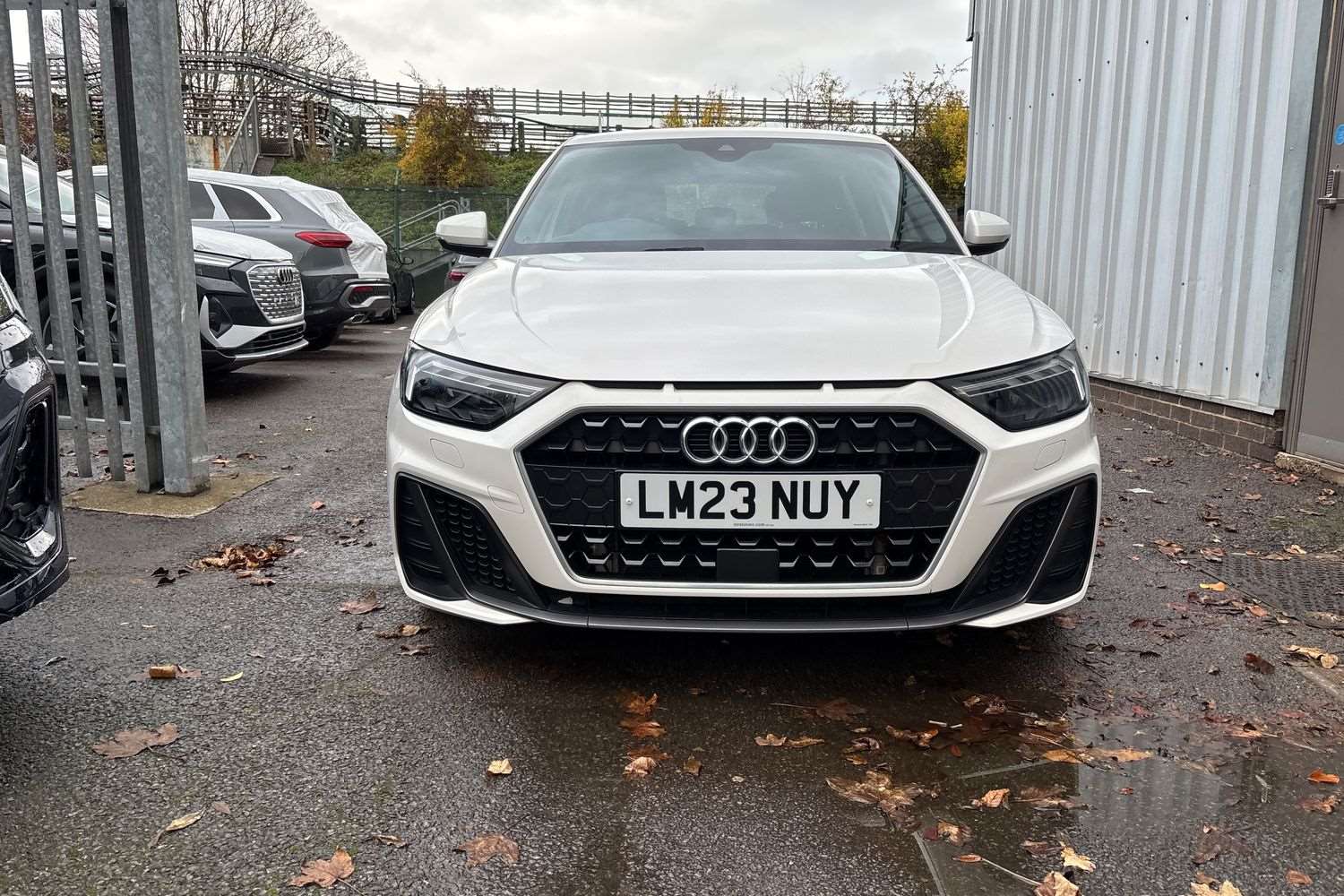 Used Audi A1 2023 for sale - 76540834: Photo 35