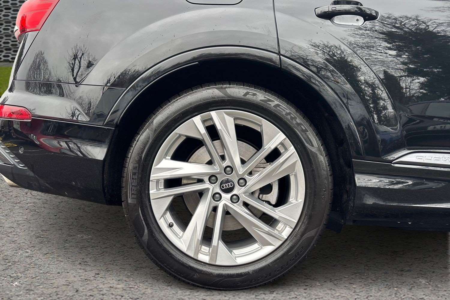 Used Audi Q7 2025 for sale - 77044024: Photo 10