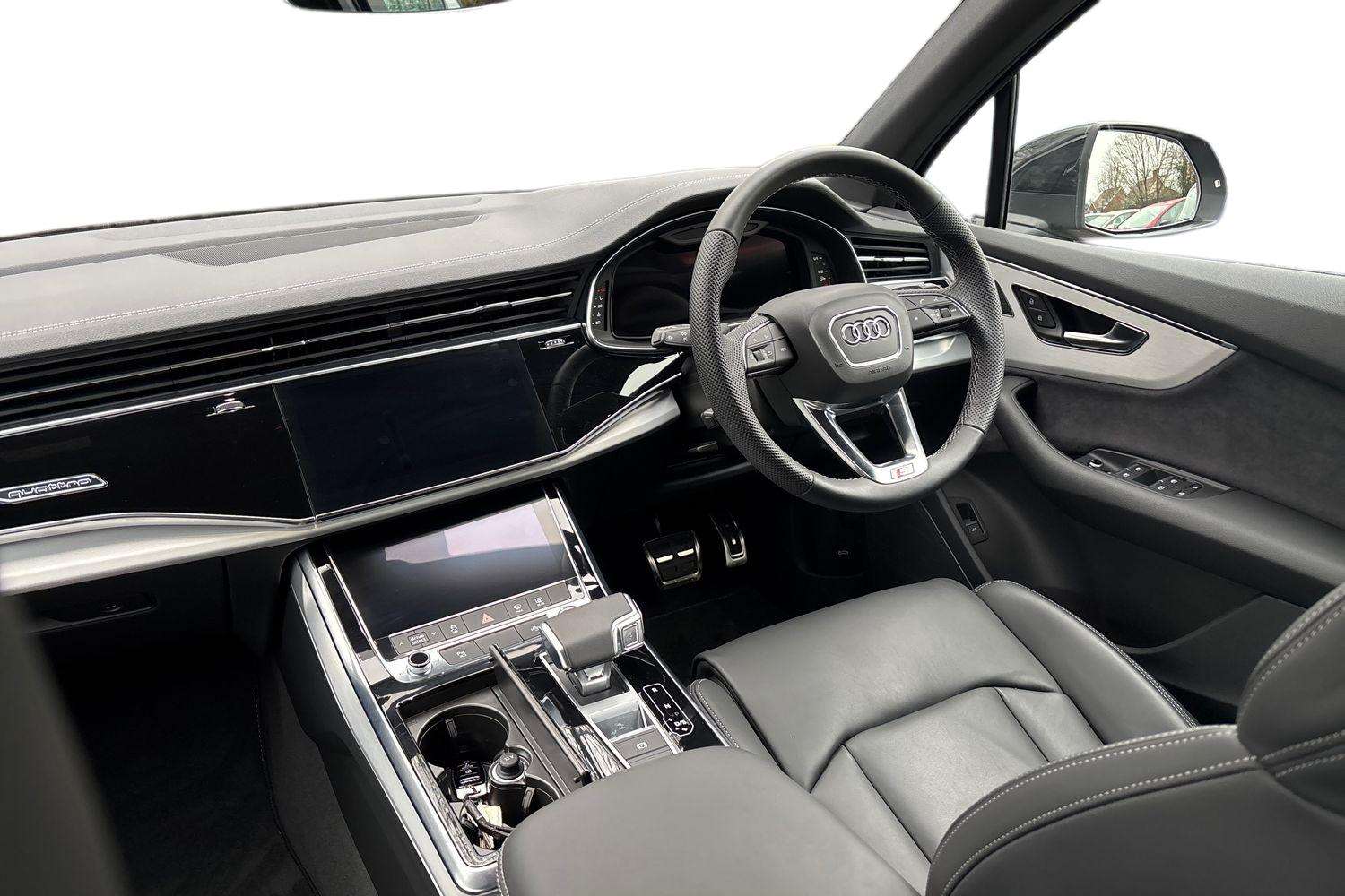 Used Audi Q7 2025 for sale - 77044024: Photo 20