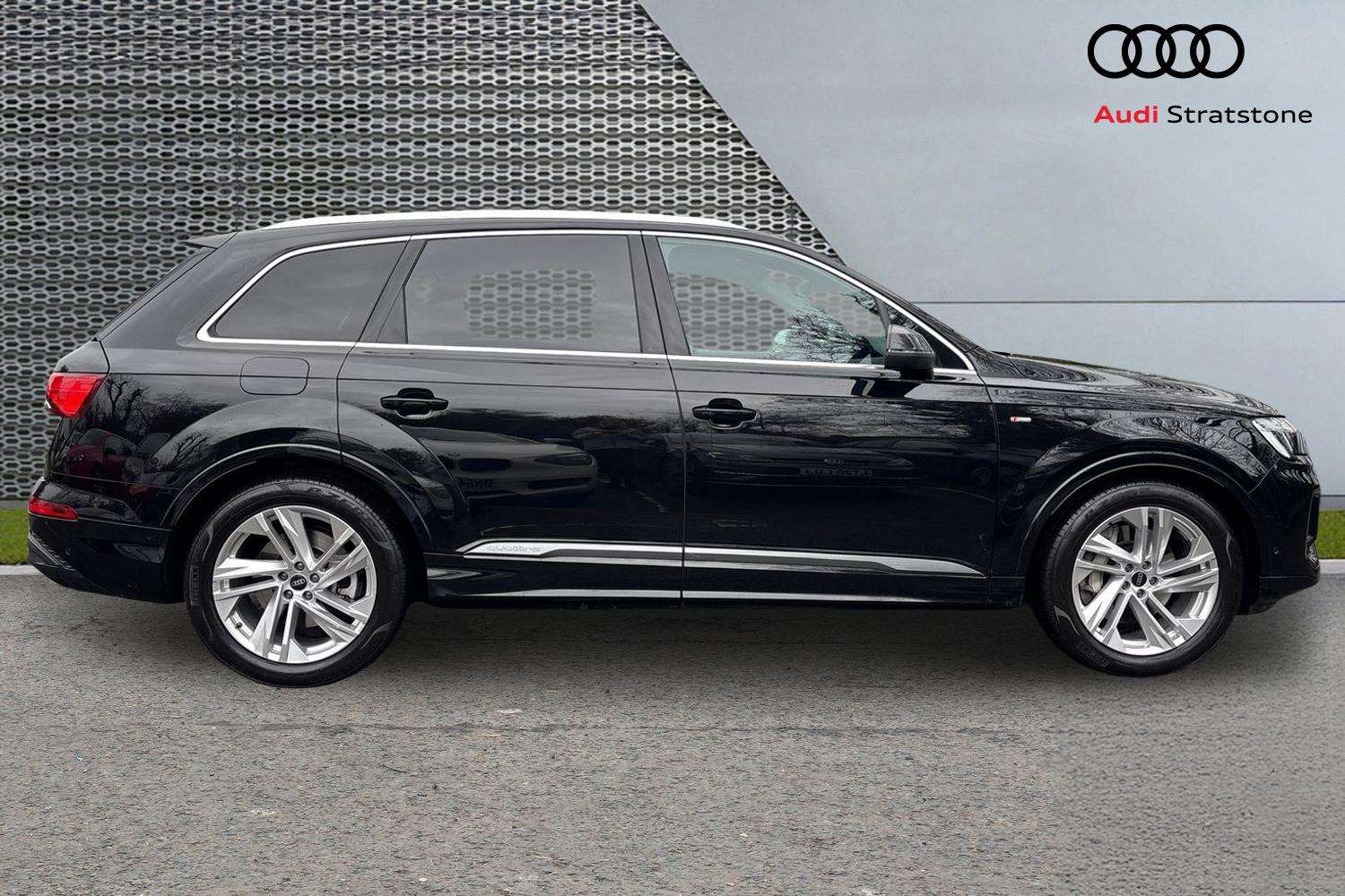 Used Audi Q7 2025 for sale - 77044024: Photo 4