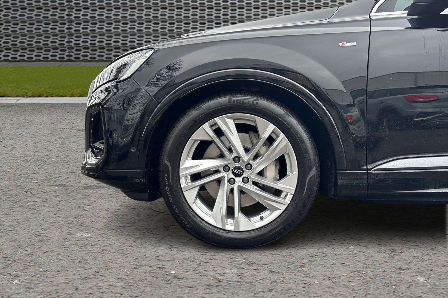 Used Audi Q7 2025 for sale - 77044024: Photo 5