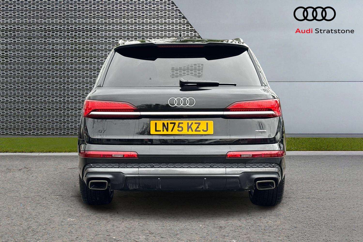 Used Audi Q7 2025 for sale - 77044024: Photo 7