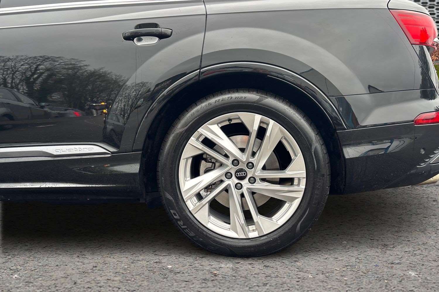 Used Audi Q7 2025 for sale - 77044024: Photo 9