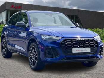 2023 - 45 TFSI Quattro Edition 1 5dr S Tronic [C+S]