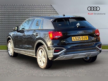 Used Audi Q2 2025 for sale - 76789195: Photo