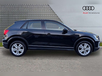Used Audi Q2 2025 for sale - 76789195: Photo