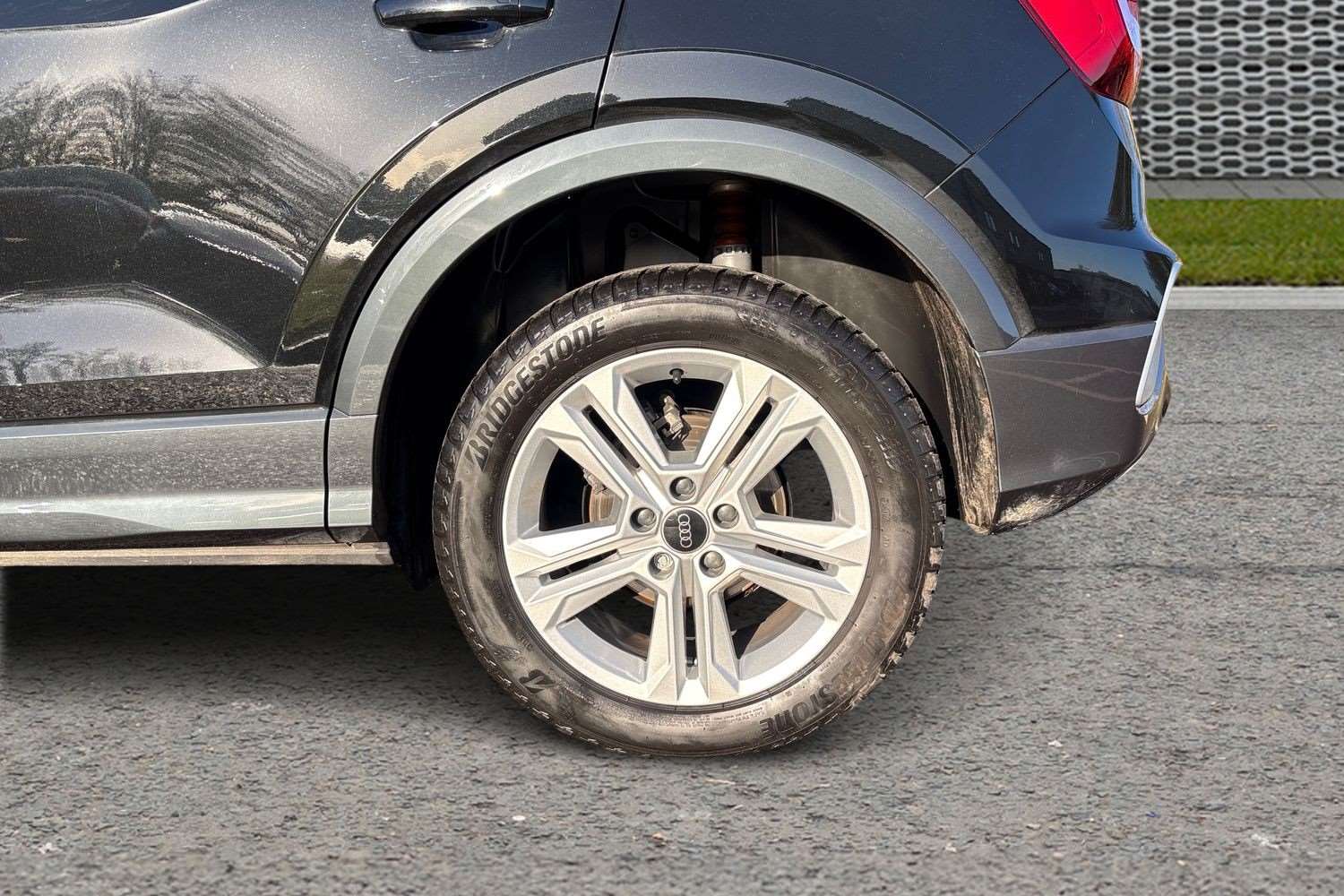 Used Audi Q2 2025 for sale - 76789195: Photo 9