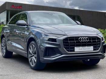 2023 - 55 TFSI Quattro S Line 5dr Tiptronic [Leather]