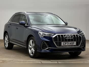 Used Audi Q3 2021 for sale - 79702787: Photo