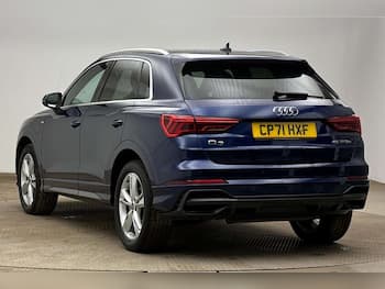 Used Audi Q3 2021 for sale - 79702787: Photo
