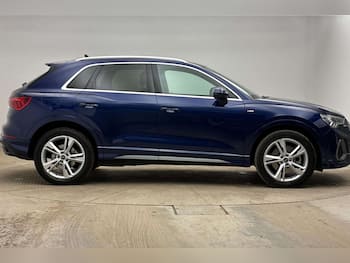 Used Audi Q3 2021 for sale - 79702787: Photo