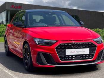 2019 - 30 TFSI S Line 5dr S Tronic