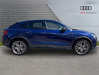 Used Audi Q3 2025 for sale - 78893209: Photo