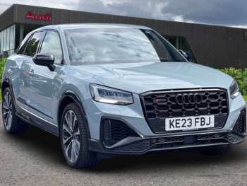 2023 - SQ2 Quattro Black Edition 5dr S Tronic