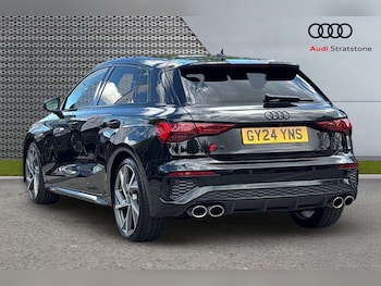 Used Audi A3 2024 for sale - 79015230: Photo