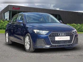 2024 - 25 TFSI Sport 5dr S Tronic