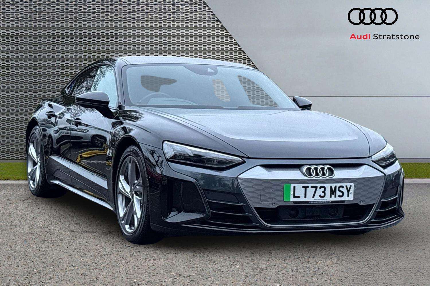 Used Audi e-tron GT 2023 for sale - 77011254: Photo 1