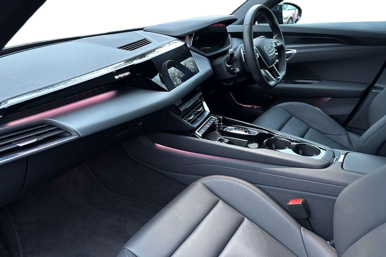 Used Audi e-tron GT 2023 for sale - 77011254: Photo 2