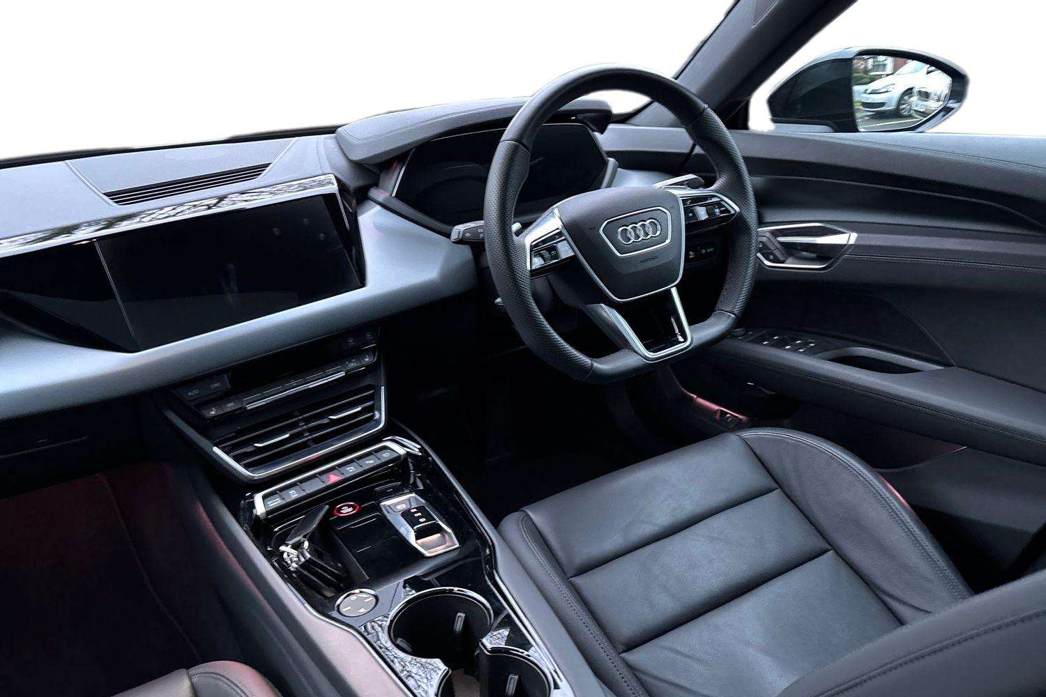 Used Audi e-tron GT 2023 for sale - 77011254: Photo 20
