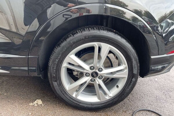 Used Audi Q3 2025 for sale - 76022390: Photo 10