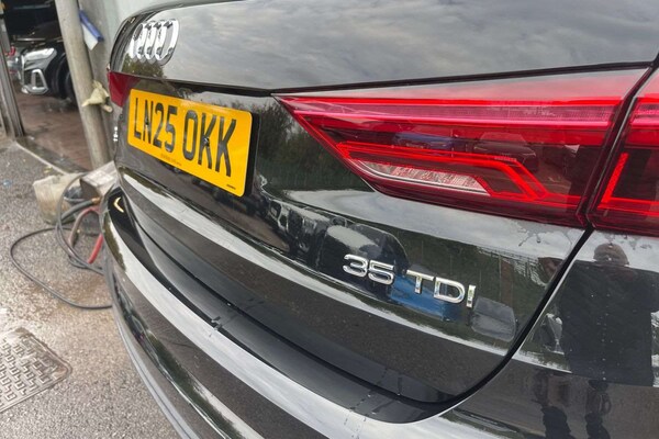 Used Audi Q3 2025 for sale - 76022390: Photo 12