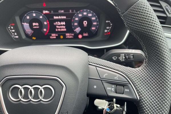 Used Audi Q3 2025 for sale - 76022390: Photo 17