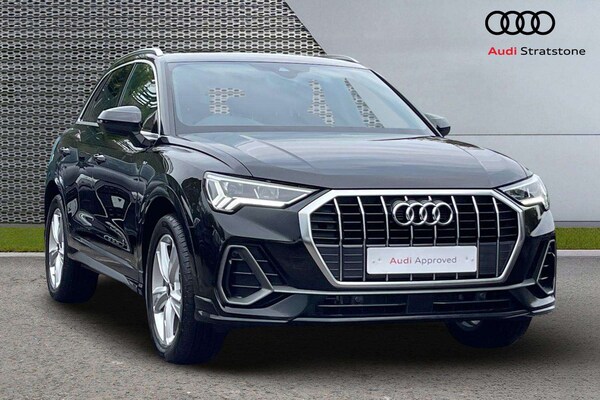 Used Audi Q3 2025 for sale - 76022390: Photo 1