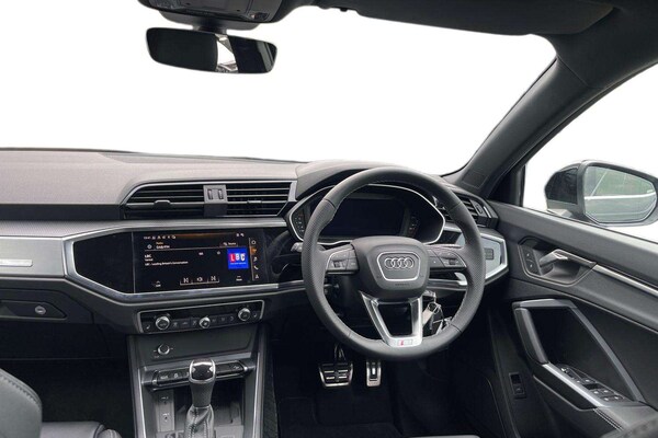 Used Audi Q3 2025 for sale - 76022390: Photo 20