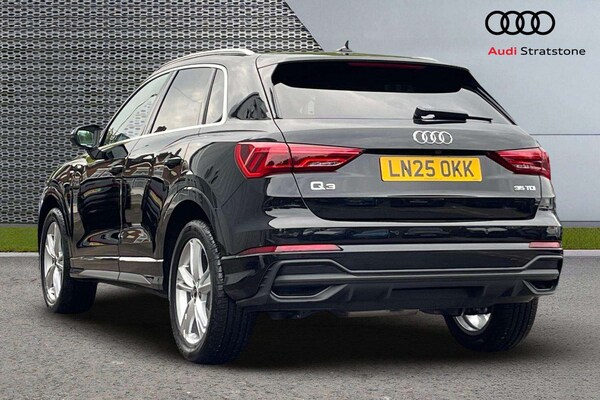 Used Audi Q3 2025 for sale - 76022390: Photo 3