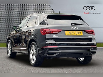 Used Audi Q3 2025 for sale - 76022390: Photo 3