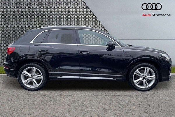 Used Audi Q3 2025 for sale - 76022390: Photo 4