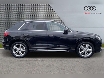 Used Audi Q3 2025 for sale - 76022390: Photo 4