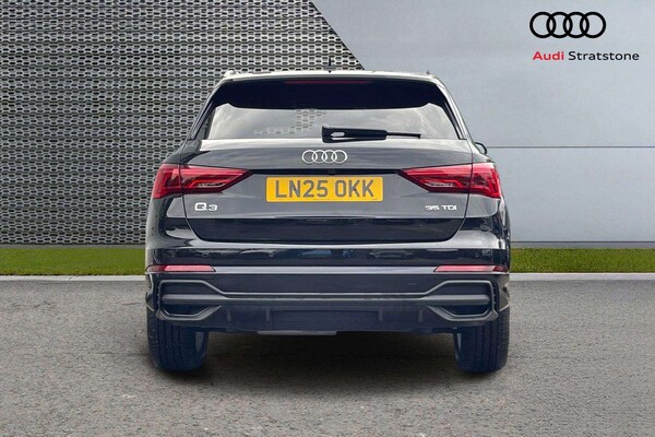 Used Audi Q3 2025 for sale - 76022390: Photo 7