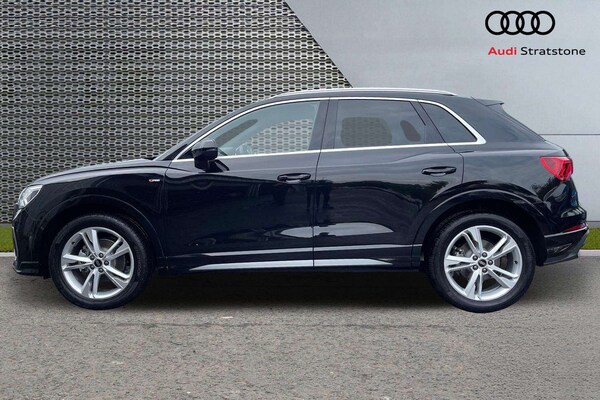Used Audi Q3 2025 for sale - 76022390: Photo 8