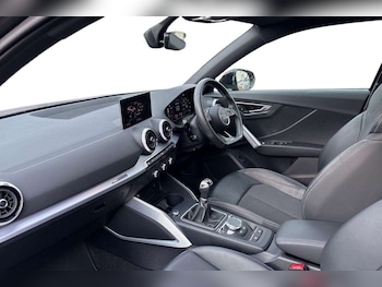 Used Audi Q2 2022 for sale - 77996211: Photo