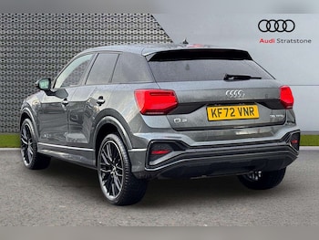 Used Audi Q2 2022 for sale - 77996211: Photo