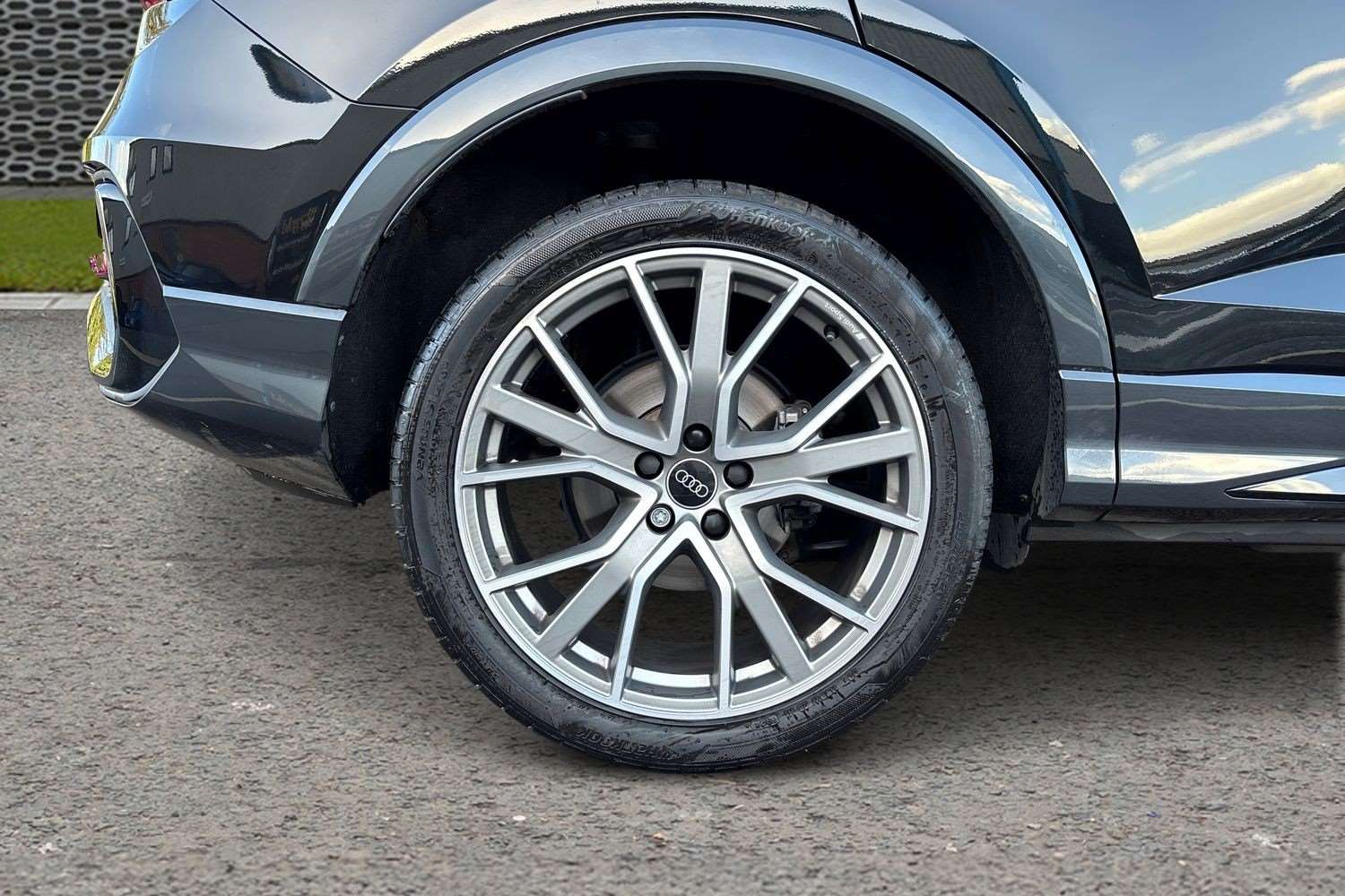 Used Audi Q3 for sale - 77158467: Photo 11