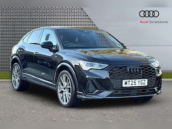 35 TFSI Black Edition 5dr [Tech Pack]