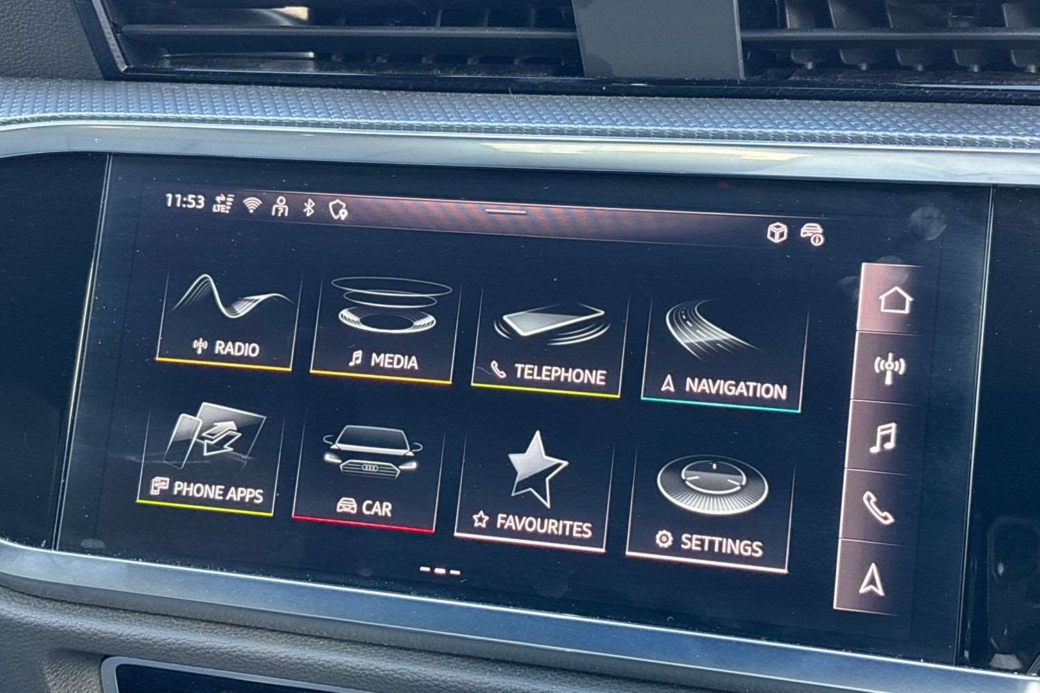 Used Audi Q3 for sale - 77158467: Photo 27