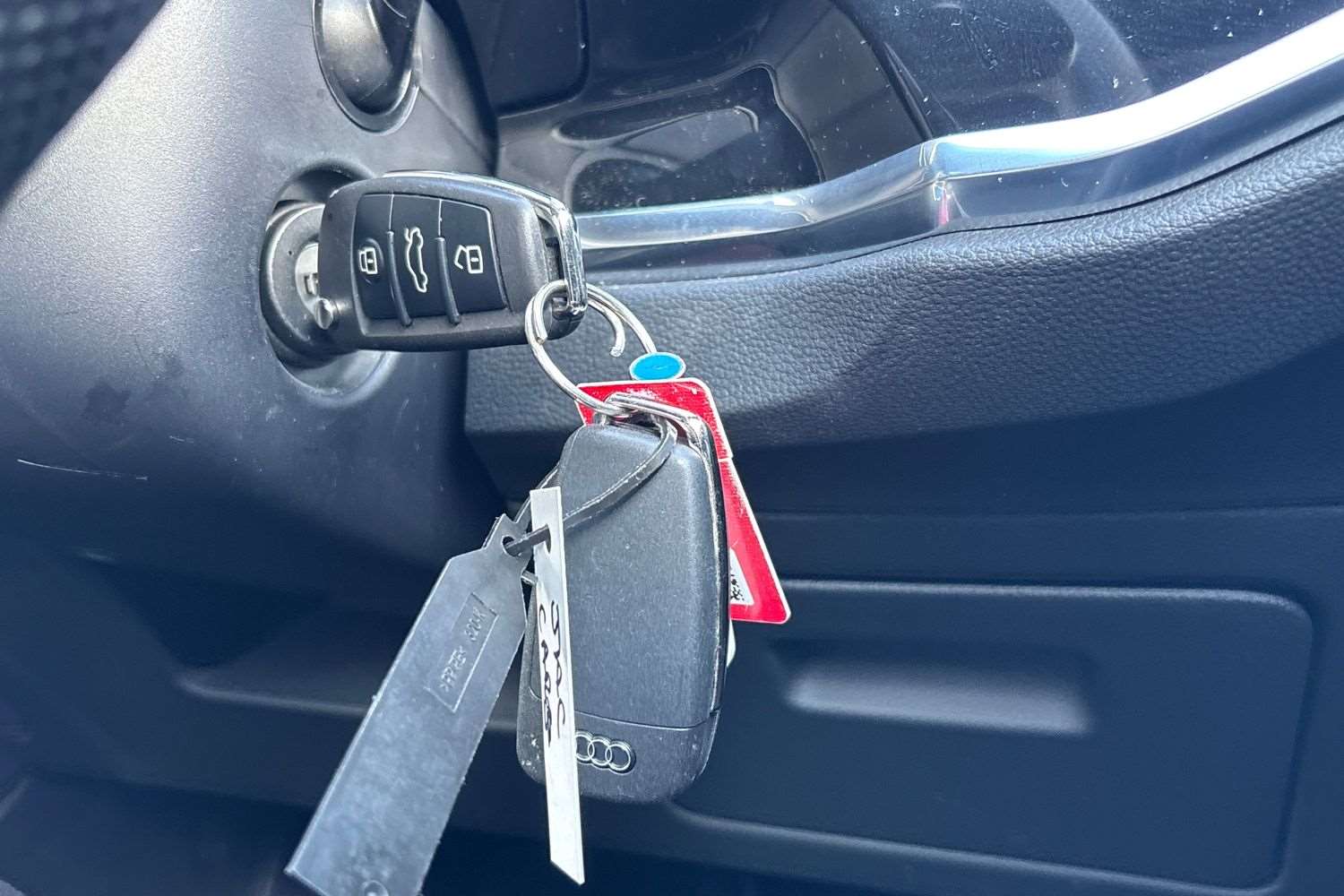 Used Audi Q3 for sale - 77158467: Photo 29