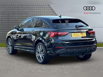 Used Audi Q3 2025 for sale - 77158467: Photo