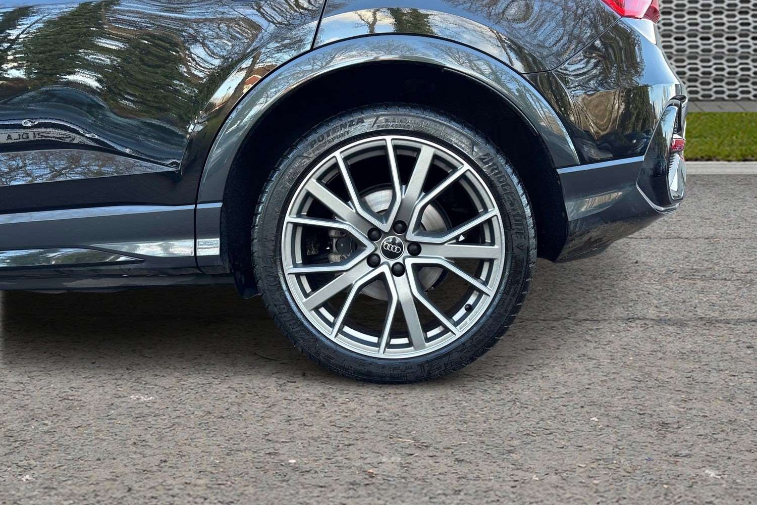 Used Audi Q3 for sale - 77158467: Photo 5