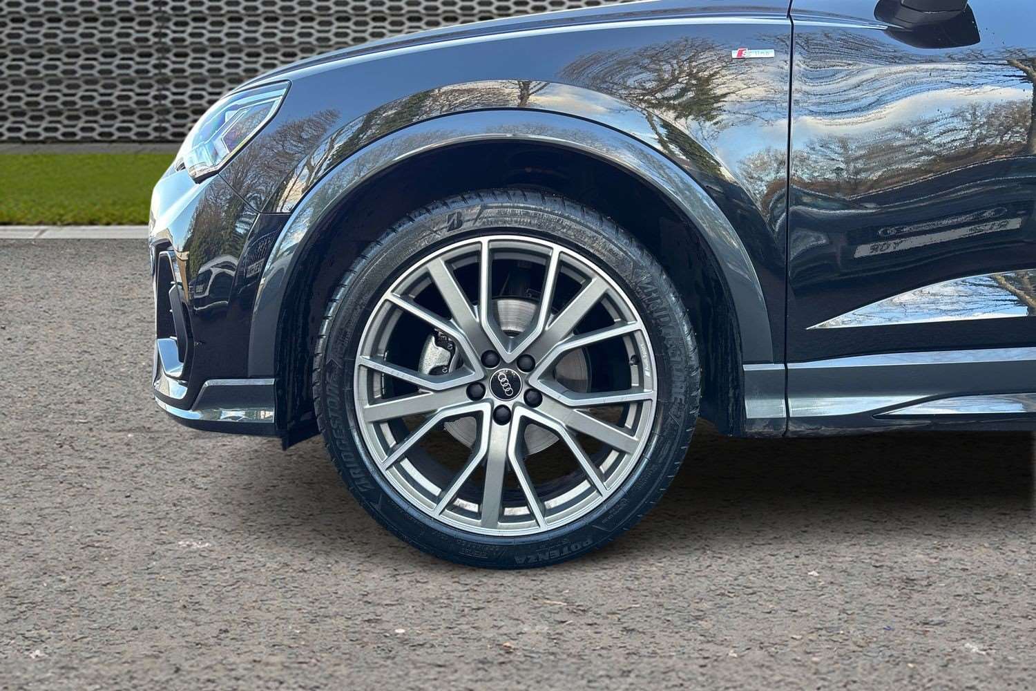 Used Audi Q3 for sale - 77158467: Photo 9