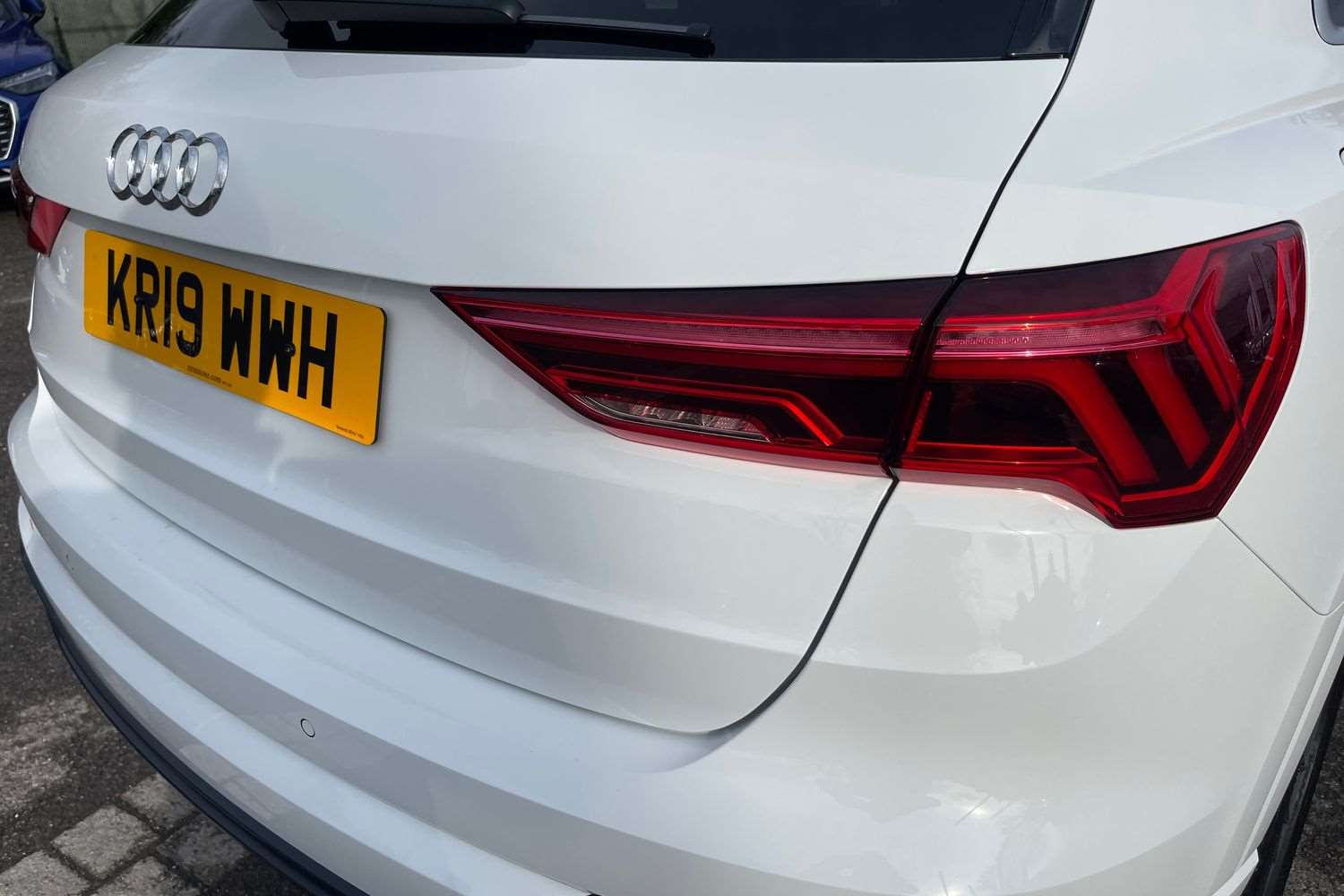 Used Audi Q3 2019 for sale - 77577283: Photo 12