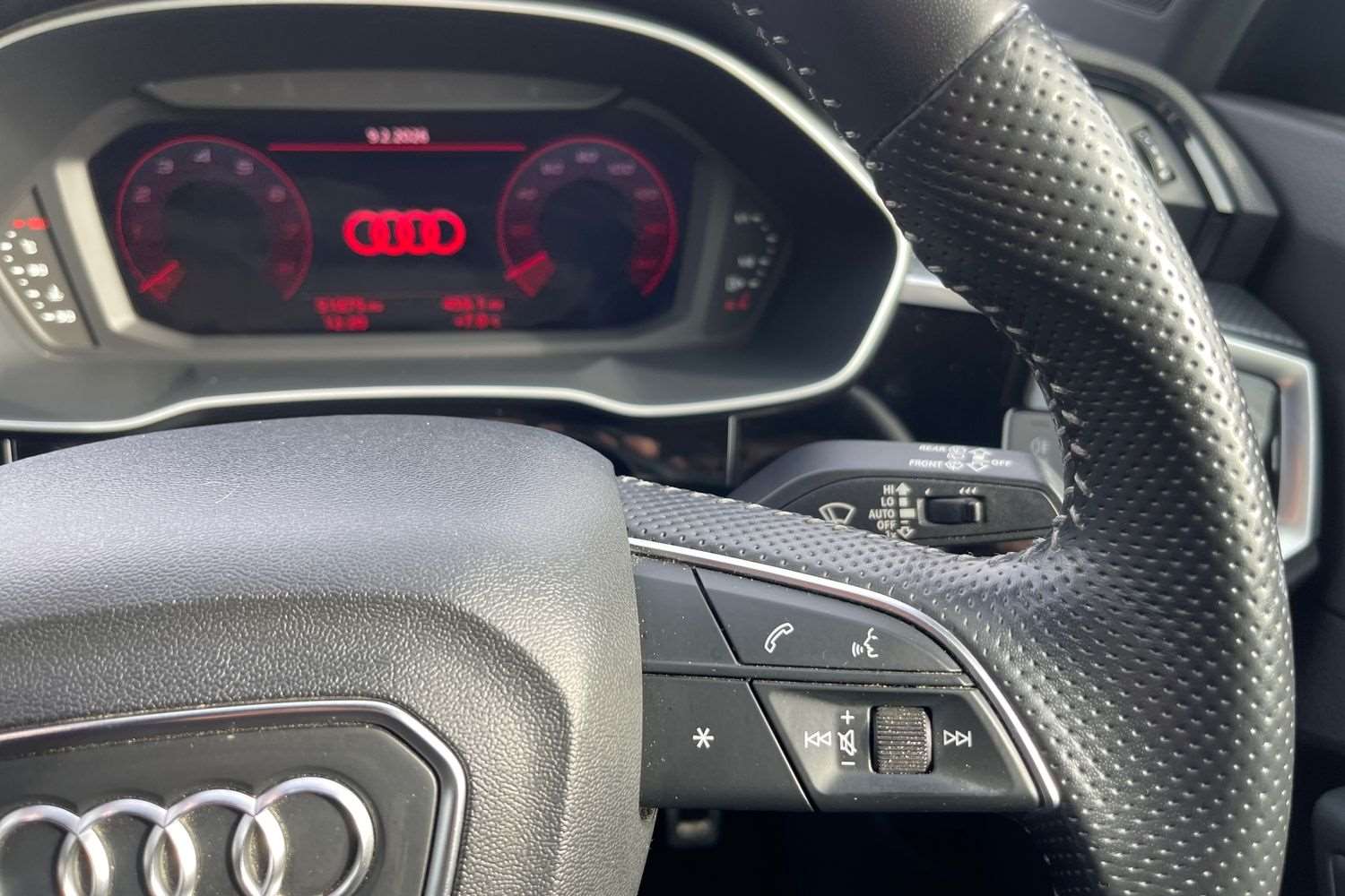 Used Audi Q3 2019 for sale - 77577283: Photo 17