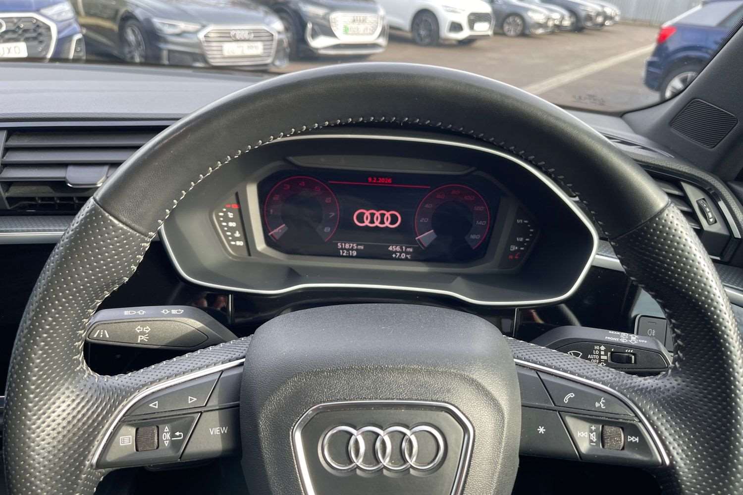 Used Audi Q3 2019 for sale - 77577283: Photo 18