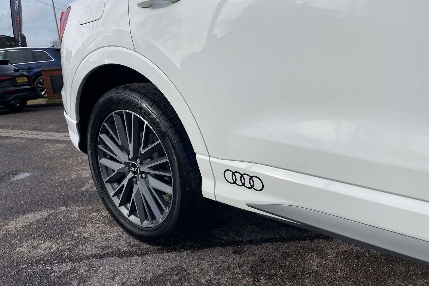 Used Audi Q3 2019 for sale - 77577283: Photo 28