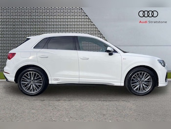 Used Audi Q3 2019 for sale - 77577283: Photo