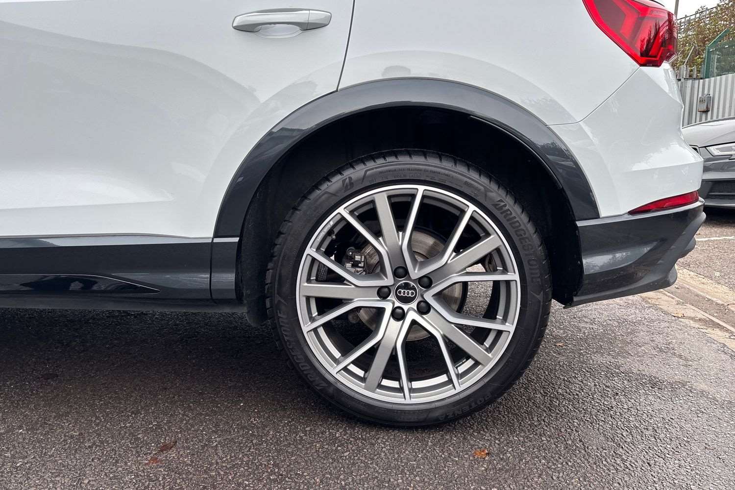 Used Audi Q3 2025 for sale - 77164486: Photo 10