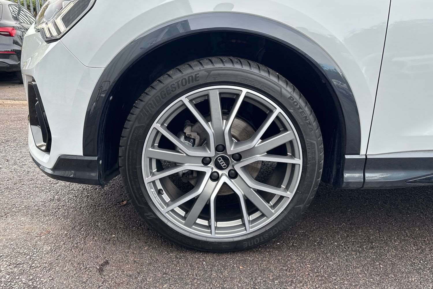 Used Audi Q3 2025 for sale - 77164486: Photo 11